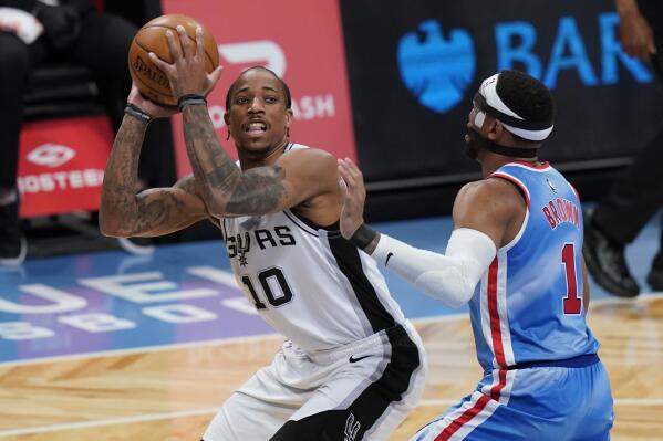 DeMar DeRozan This year s All Star appearance has been my